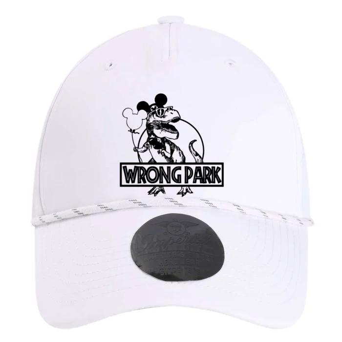 Wrong Park Performance The Dyno Cap