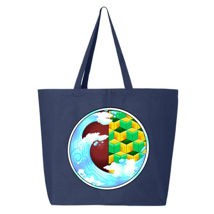 Water Pillar 25L Jumbo Tote