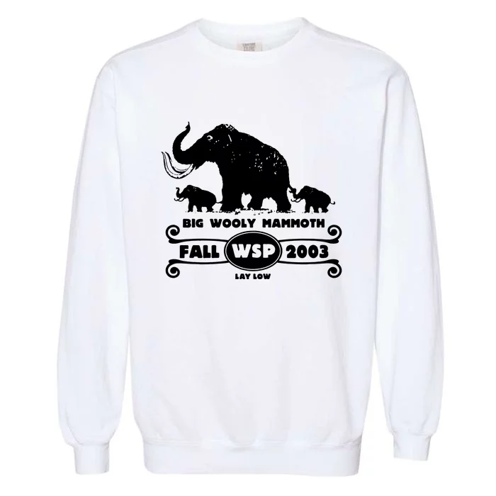 Widespread Panic Garment-Dyed Sweatshirt