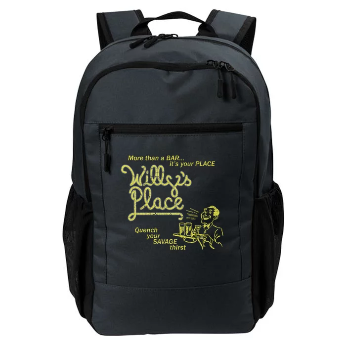 Willy&X27;S Place Daily Commute Backpack