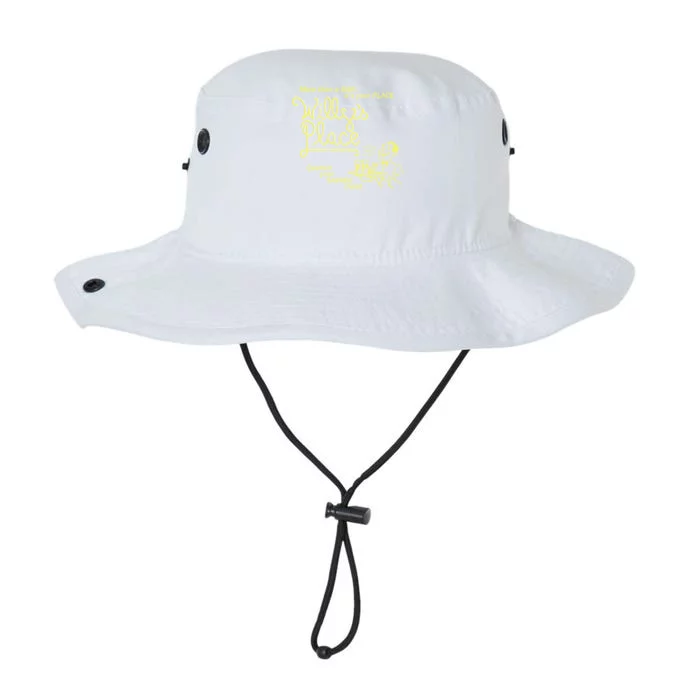 Willy&X27;S Place Legacy Cool Fit Booney Bucket Hat