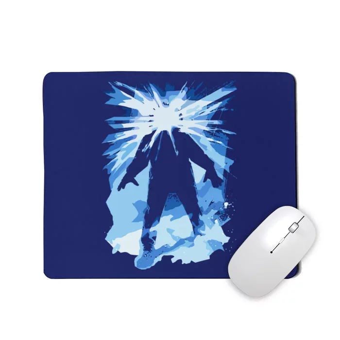 Warmest Place Mousepad