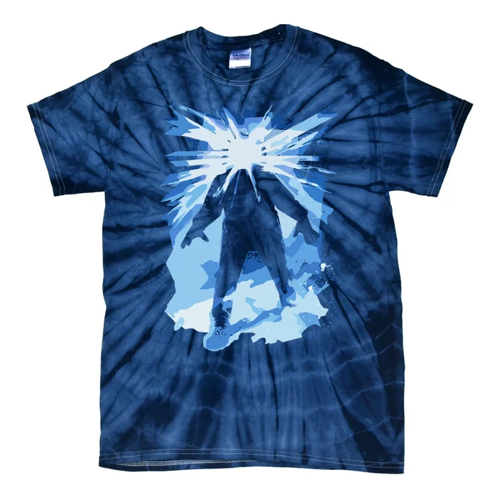 Warmest Place Tie-Dye T-Shirt