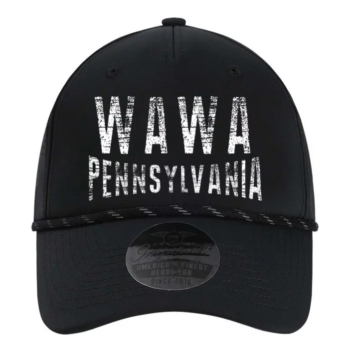 Wawa Pennsylvania Performance The Dyno Cap