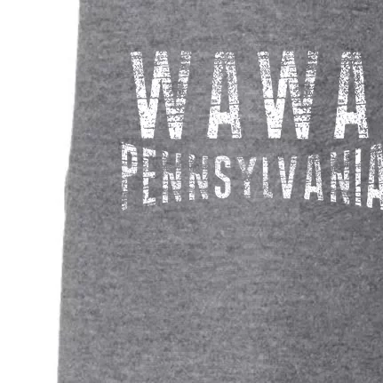 Wawa Pennsylvania Doggie 3-End Fleece Hoodie