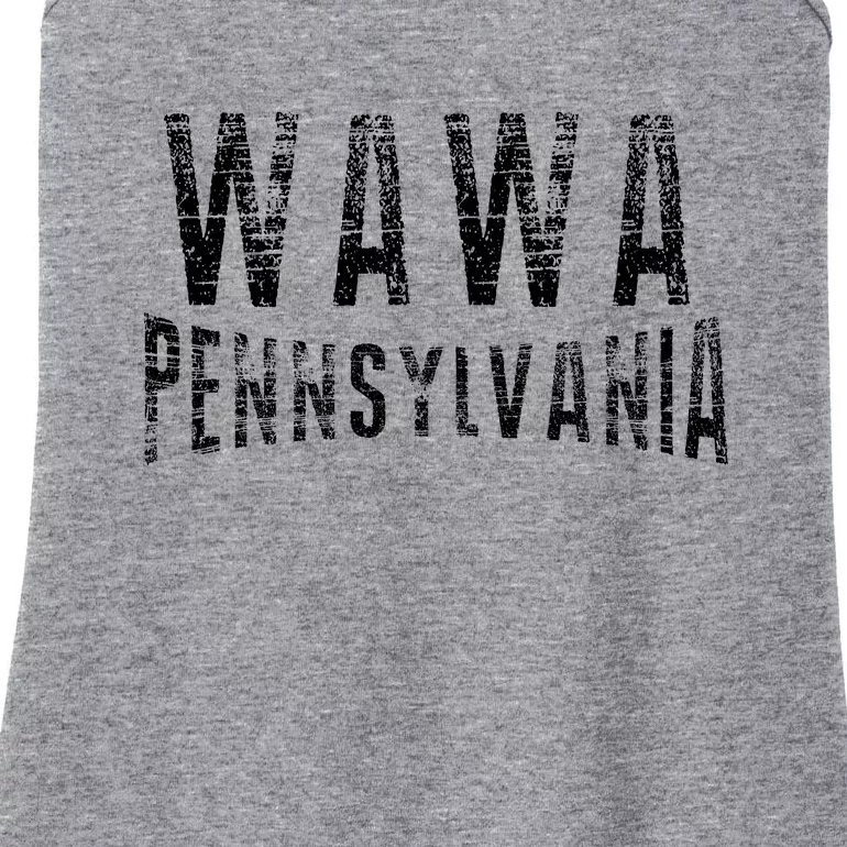 Wawa Pennsylvania Ladies Essential Tank