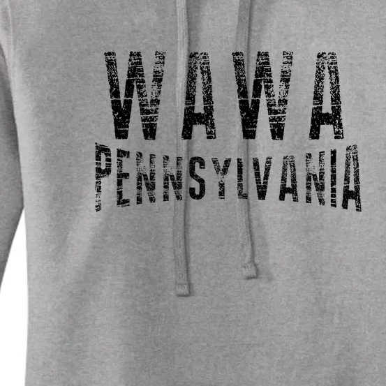 Wawa Pennsylvania Women's Pullover Hoodie