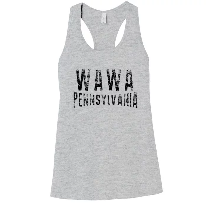 Wawa Pennsylvania Women's Racerback Tank