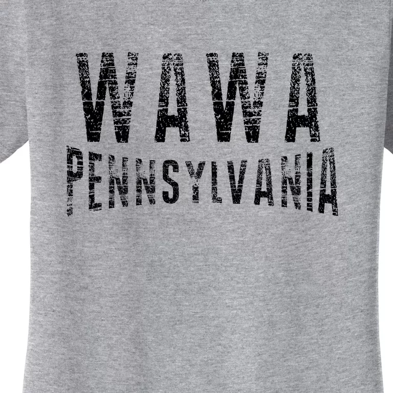 Wawa Pennsylvania Women's T-Shirt