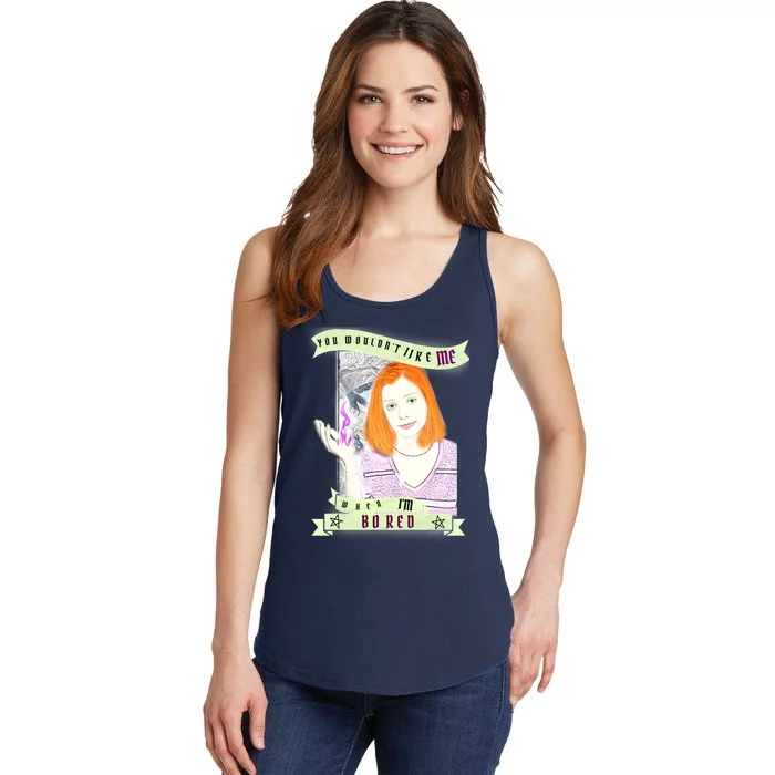 Willow Power Ladies Essential Tank