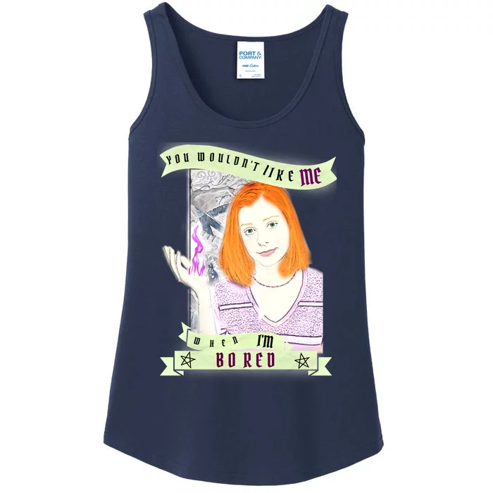 Willow Power Ladies Essential Tank