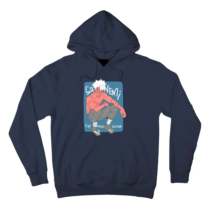 Wind Pillar Hoodie