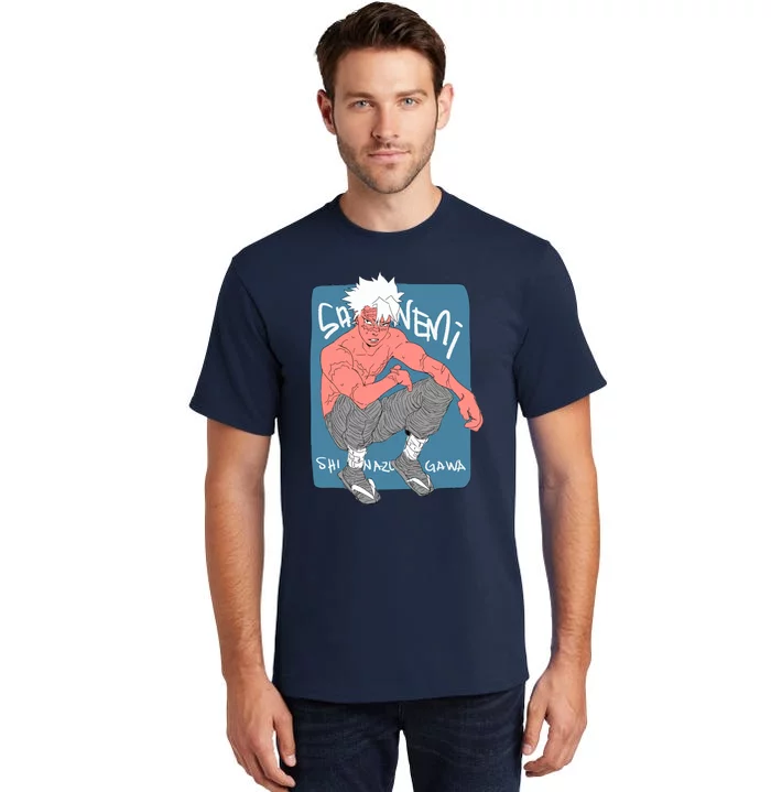 Wind Pillar Tall T-Shirt