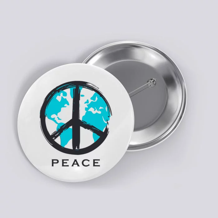 World Peace Button