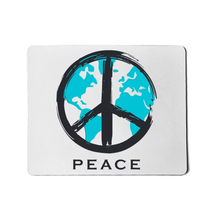 World Peace Mousepad