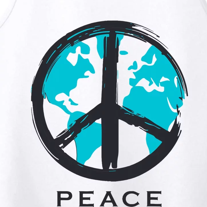 World Peace Performance Tank