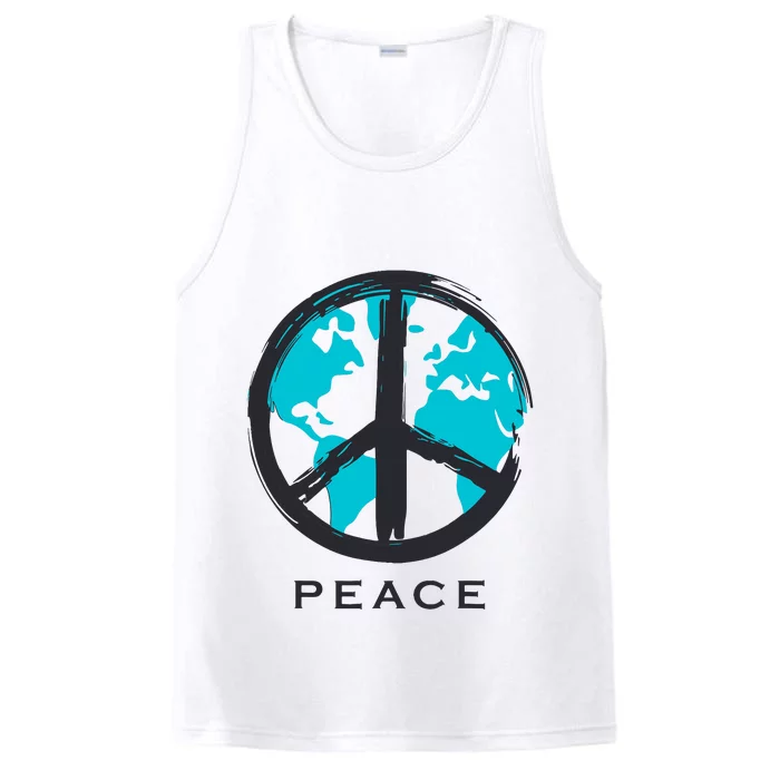 World Peace Performance Tank