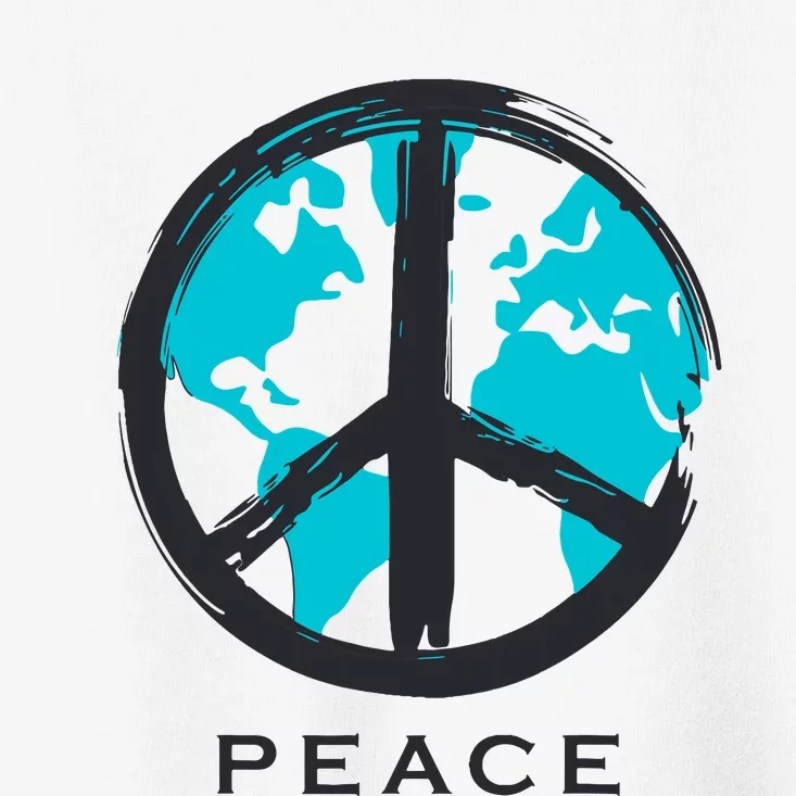 World Peace Toddler T-Shirt