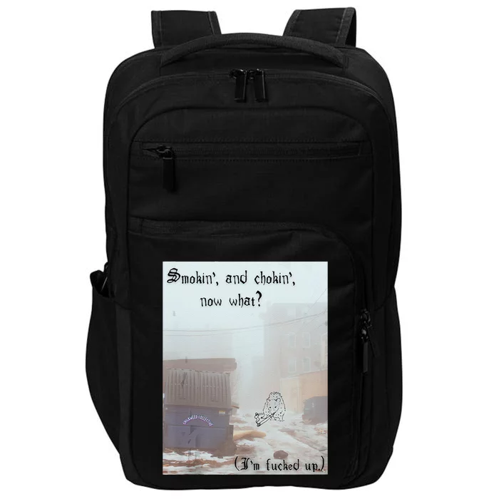 Weed Possum Impact Tech Backpack