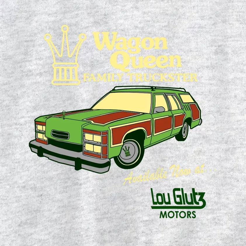 Wagon Queen Family Truckster Kids Sweatshirt