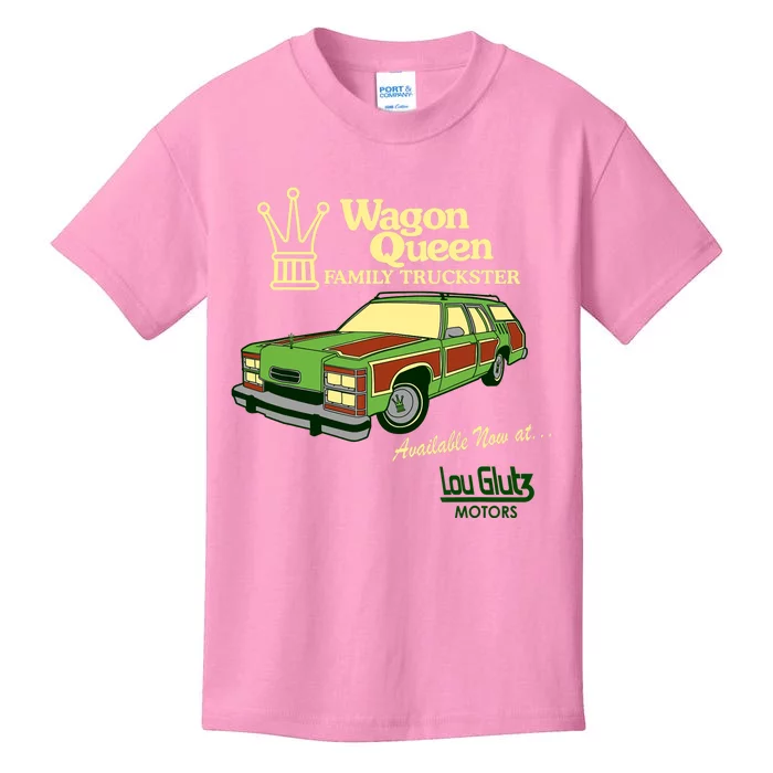 Wagon Queen Family Truckster Kids T-Shirt