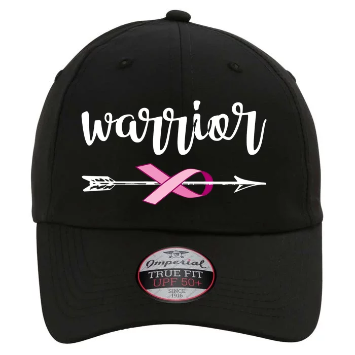 Warrior Ribbon Breast Cancer Awareness The Original Performance Cap