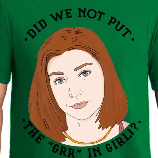 Willow Rosenberg Btvs Pajama Set