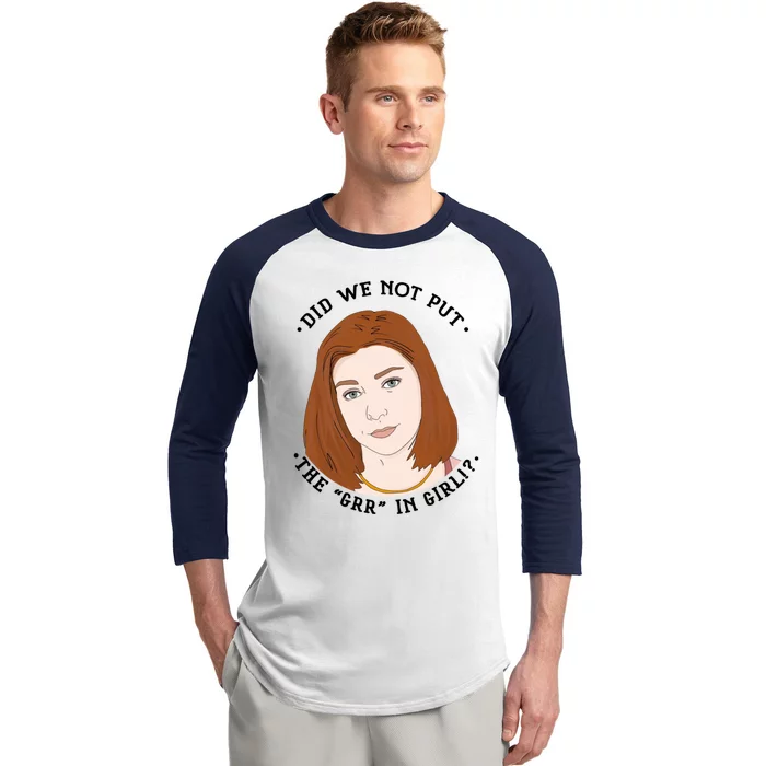 Willow Rosenberg Btvs Baseball Sleeve Shirt