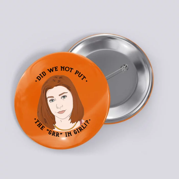 Willow Rosenberg Btvs Button