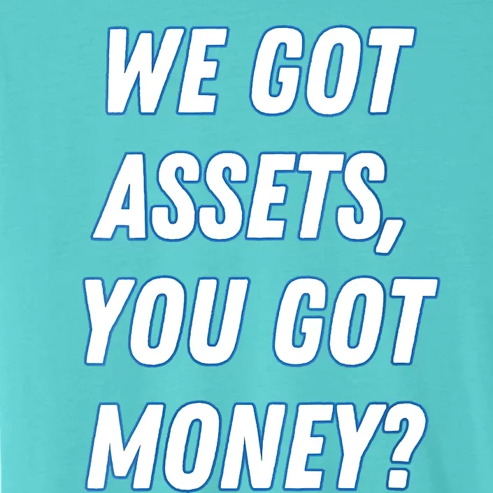 Women Real Estate & Finance Get Motivated, Build Assets, Make Mony ChromaSoft Performance T-Shirt