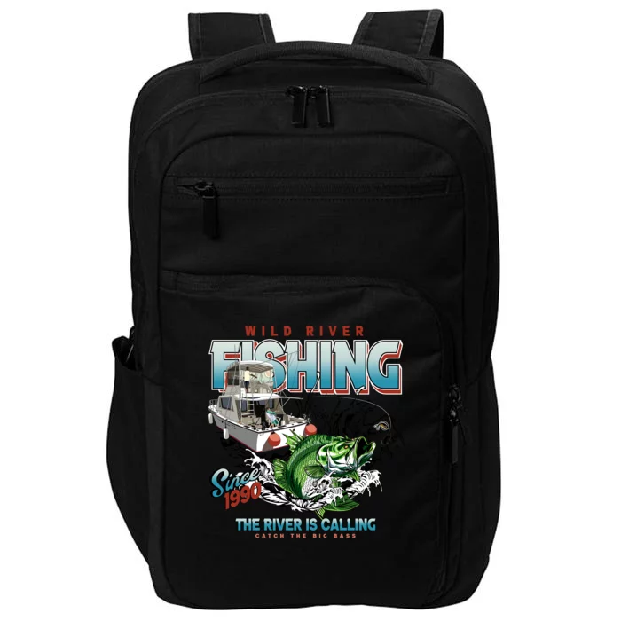 Wild River Fishing Bass Impact Tech Backpack