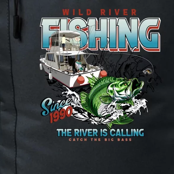 Wild River Fishing Bass Daily Commute Backpack