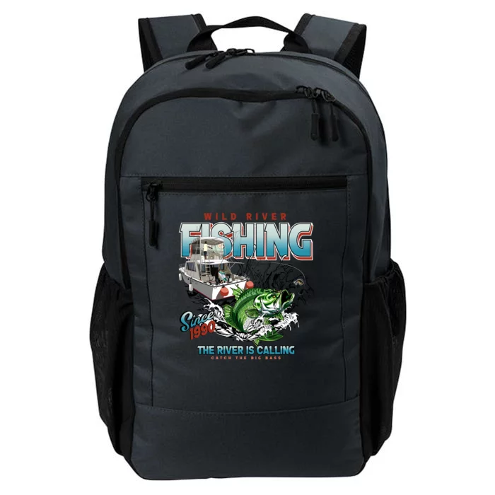 Wild River Fishing Bass Daily Commute Backpack