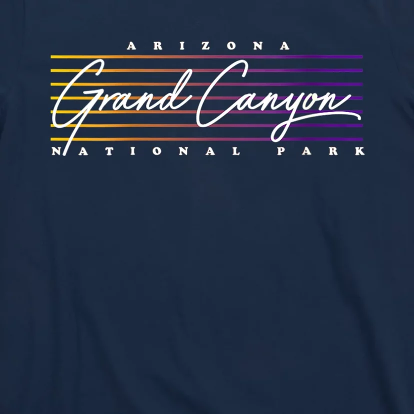 Retro Grand Canyon National Park T-Shirt