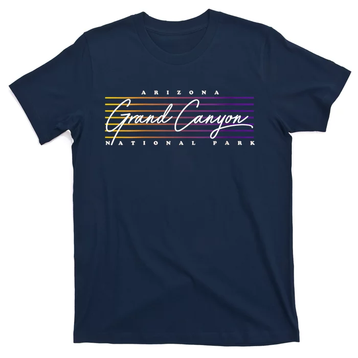 Retro Grand Canyon National Park T-Shirt