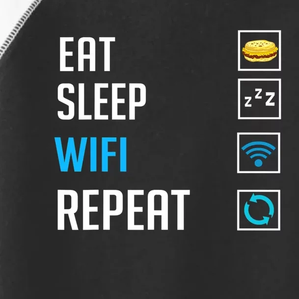 Wifi Router Internet Password Quotes Computer Wlan Toddler Fine Jersey T-Shirt