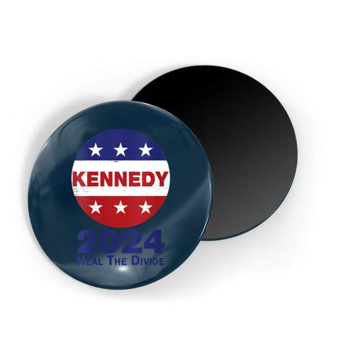 Women RFK Robert Kennedy Democratic President 2024 America Women Magnet