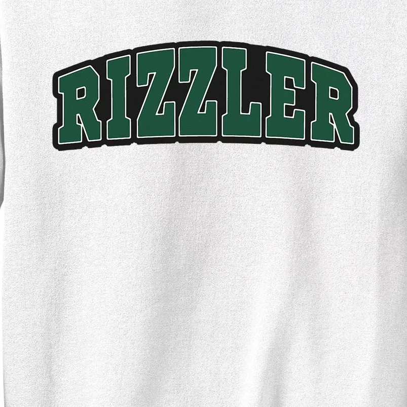 W Rizz Rizzler Funny Meme Quote Sweatshirt