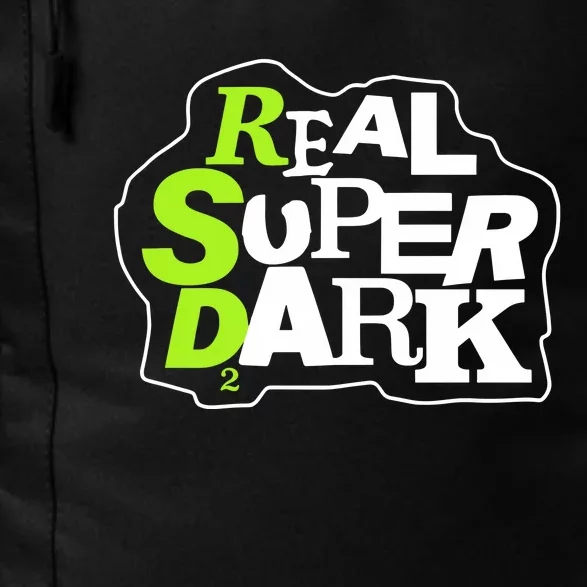 Waterparts Real Super Dark 2 Daily Commute Backpack