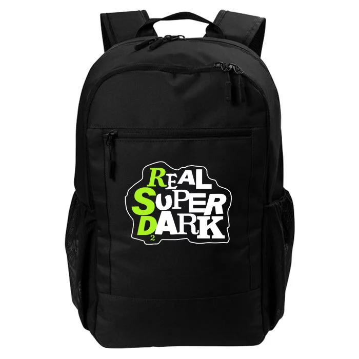 Waterparts Real Super Dark 2 Daily Commute Backpack