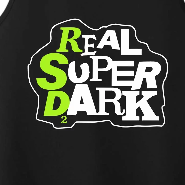 Waterparts Real Super Dark 2 Performance Tank