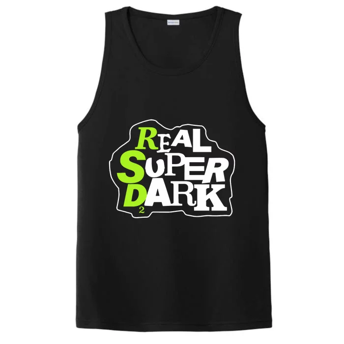 Waterparts Real Super Dark 2 Performance Tank