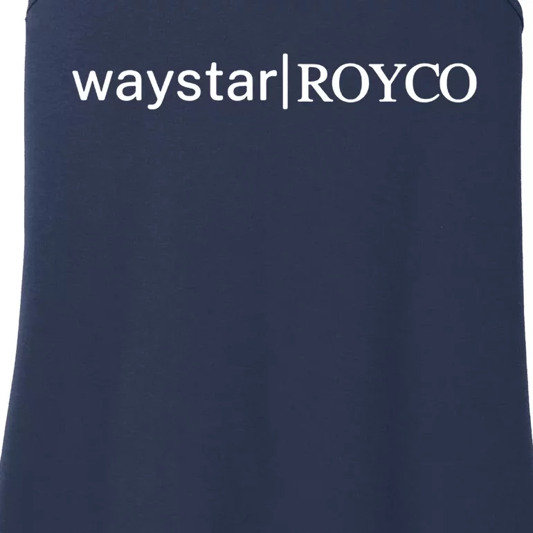 Waystar Royco Succession Fan Ladies Essential Tank