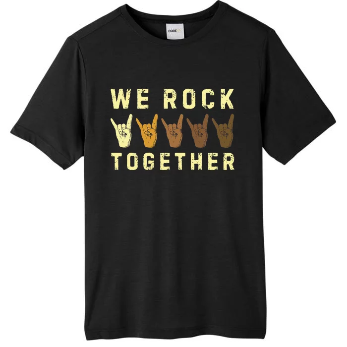 We Rock Together ChromaSoft Performance T-Shirt