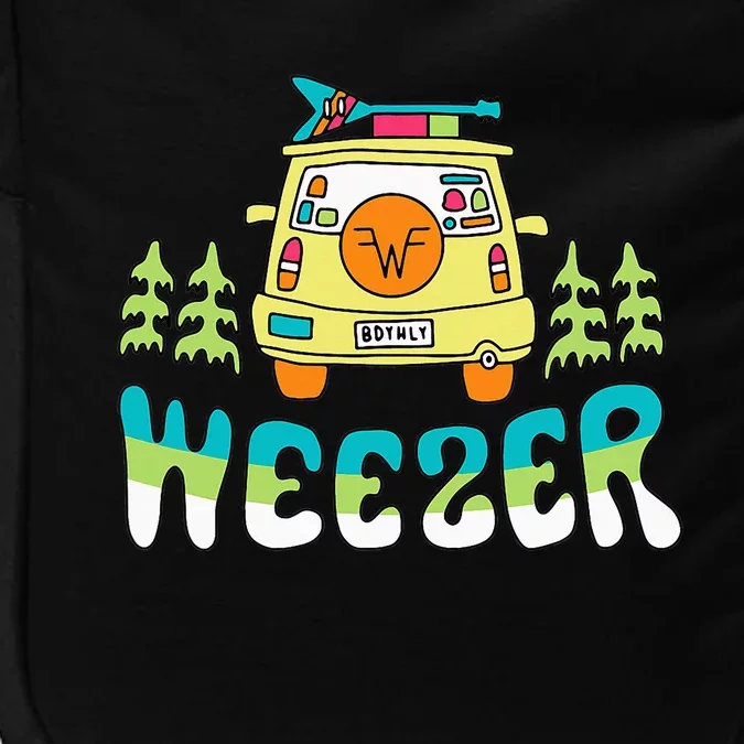 Weezer Road Trip Impact Tech Backpack