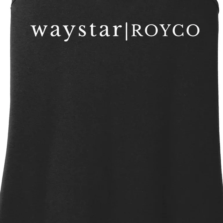 Waystar Royco Waystar Ladies Essential Tank