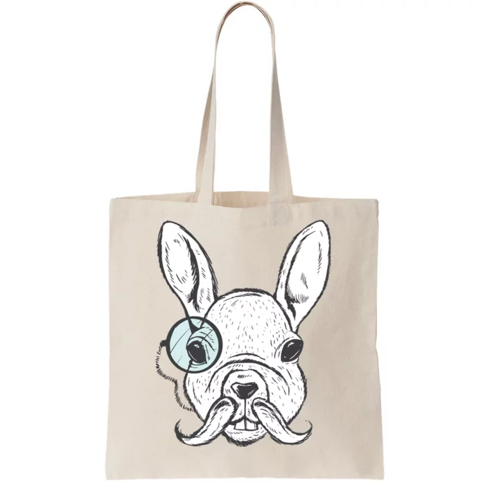 White Rabbit Tote Bag