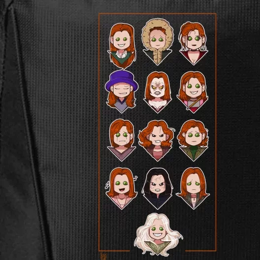 Willow Rosenberg City Backpack