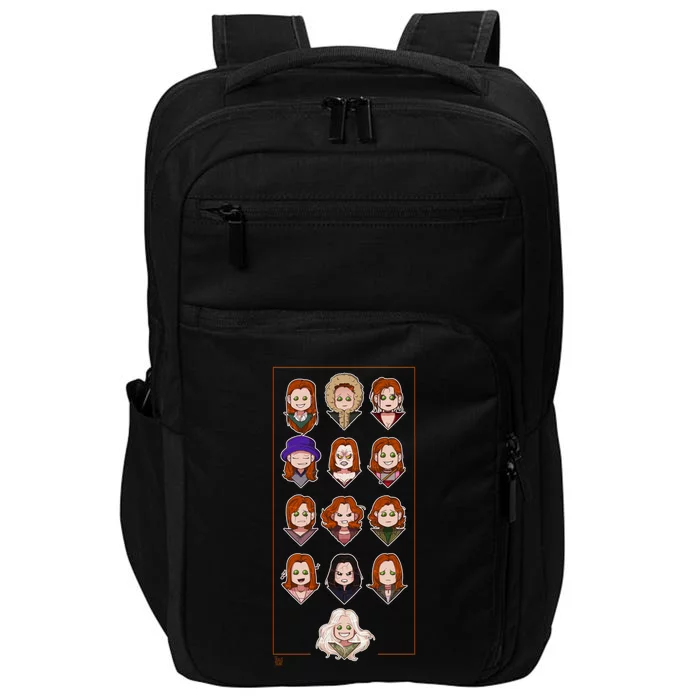 Willow Rosenberg Impact Tech Backpack