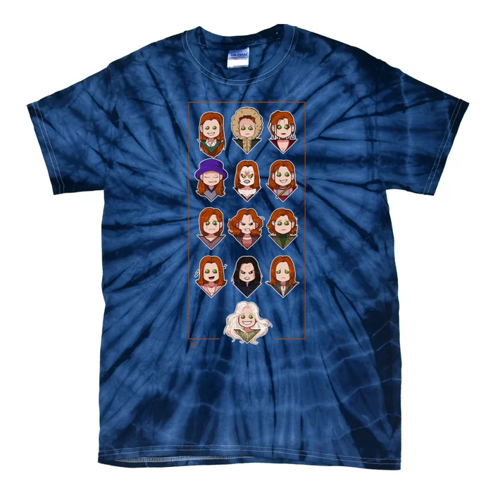 Willow Rosenberg Tie-Dye T-Shirt